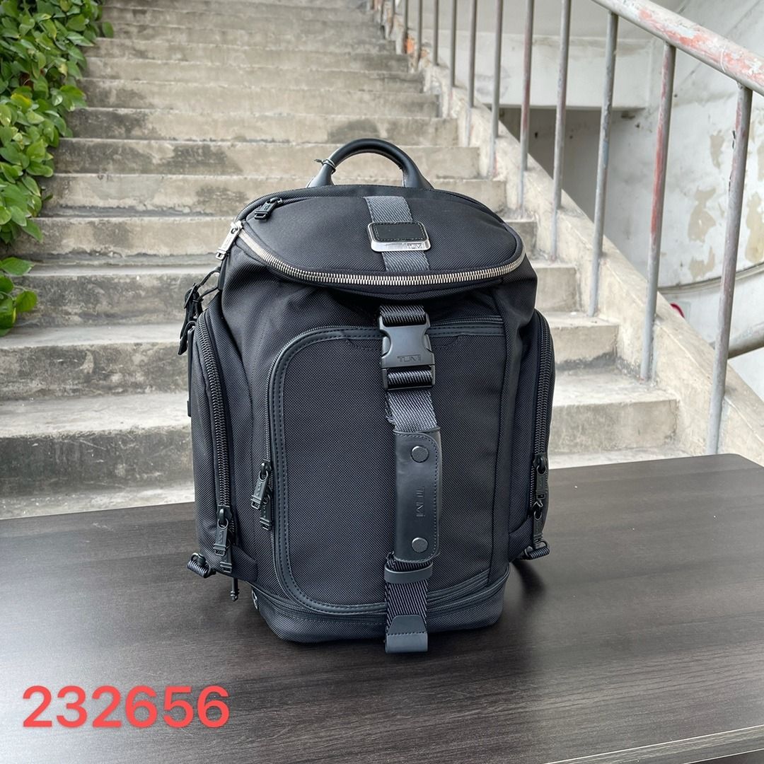 tumi alpha 2 compact backpack Your Key to Success: Tumi Alpha 2 Compact Laptop Brief and Backpack