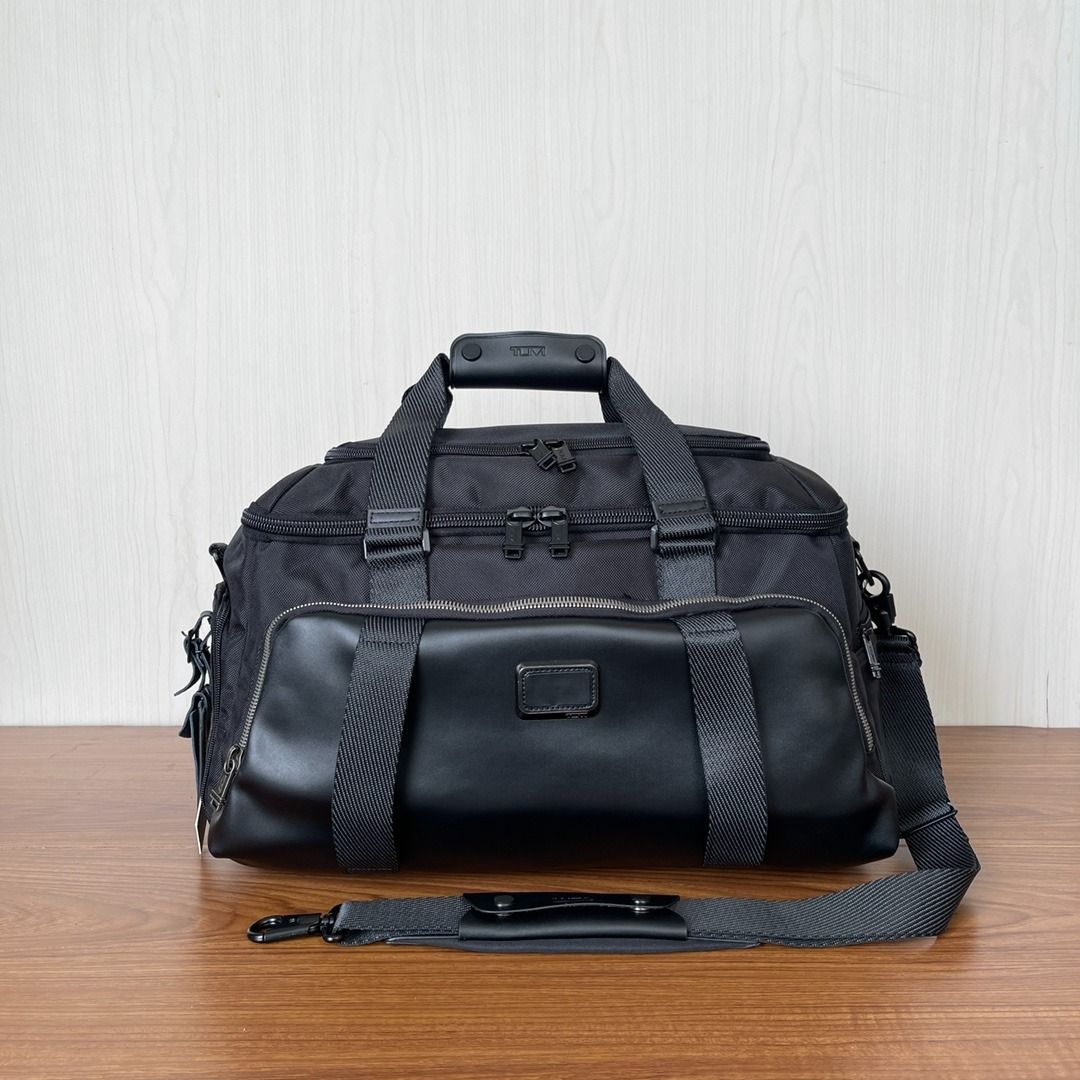 Tumi alpha bravo shop mccoy gym bag