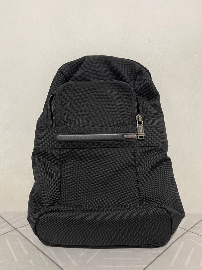 TUMI Ballistic Nylon Sling Bag, Men's Fashion, Bags, Backpacks on Carousell