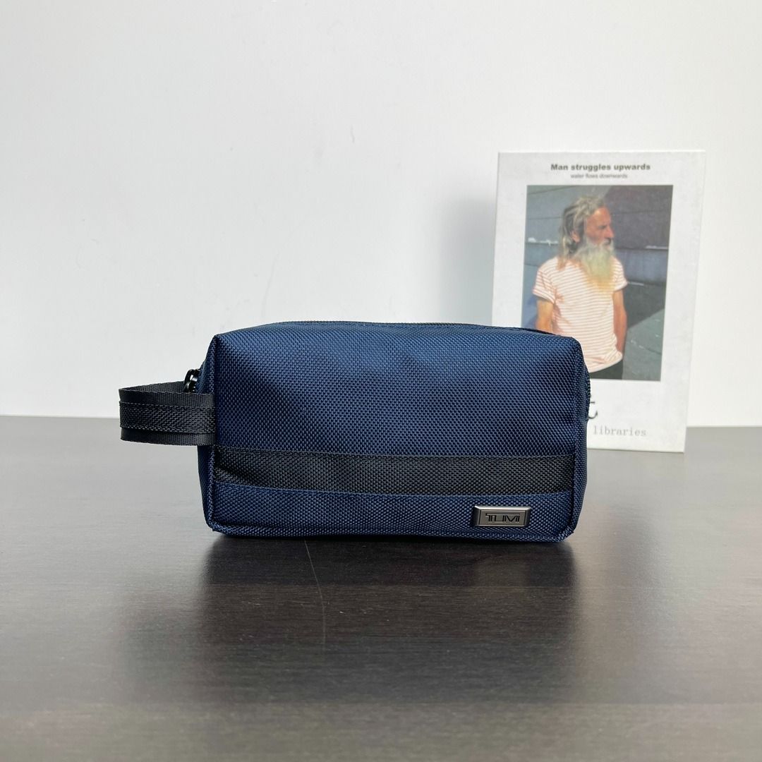 Tumi travel top toiletry bag