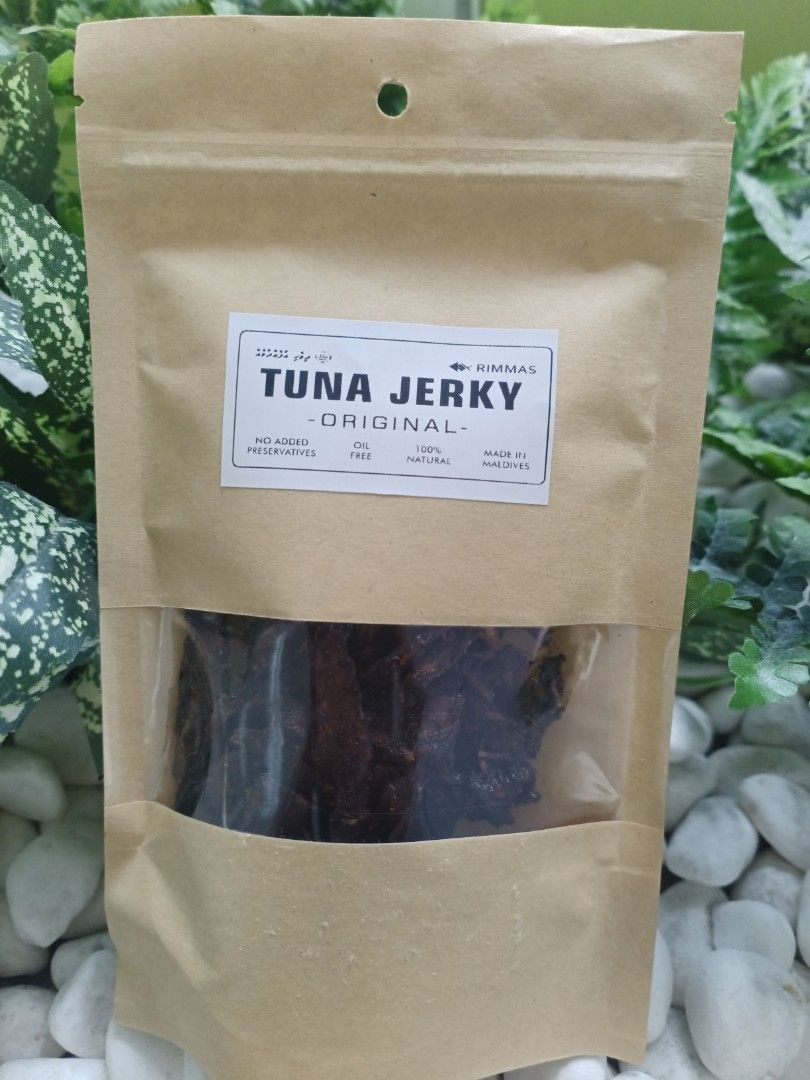Tuna Jerky made in Maldives, Food & Drinks, Other Food & Drinks on