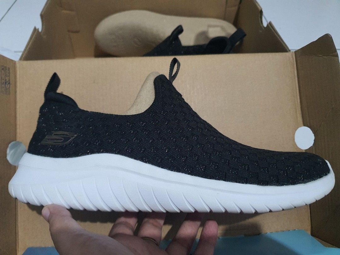 TURUN HARGA Skechers air cooled sepatu wanita Fesyen Wanita