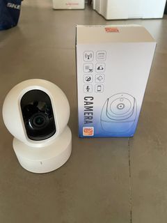 Tuya / Smart Home PTZ CCTV