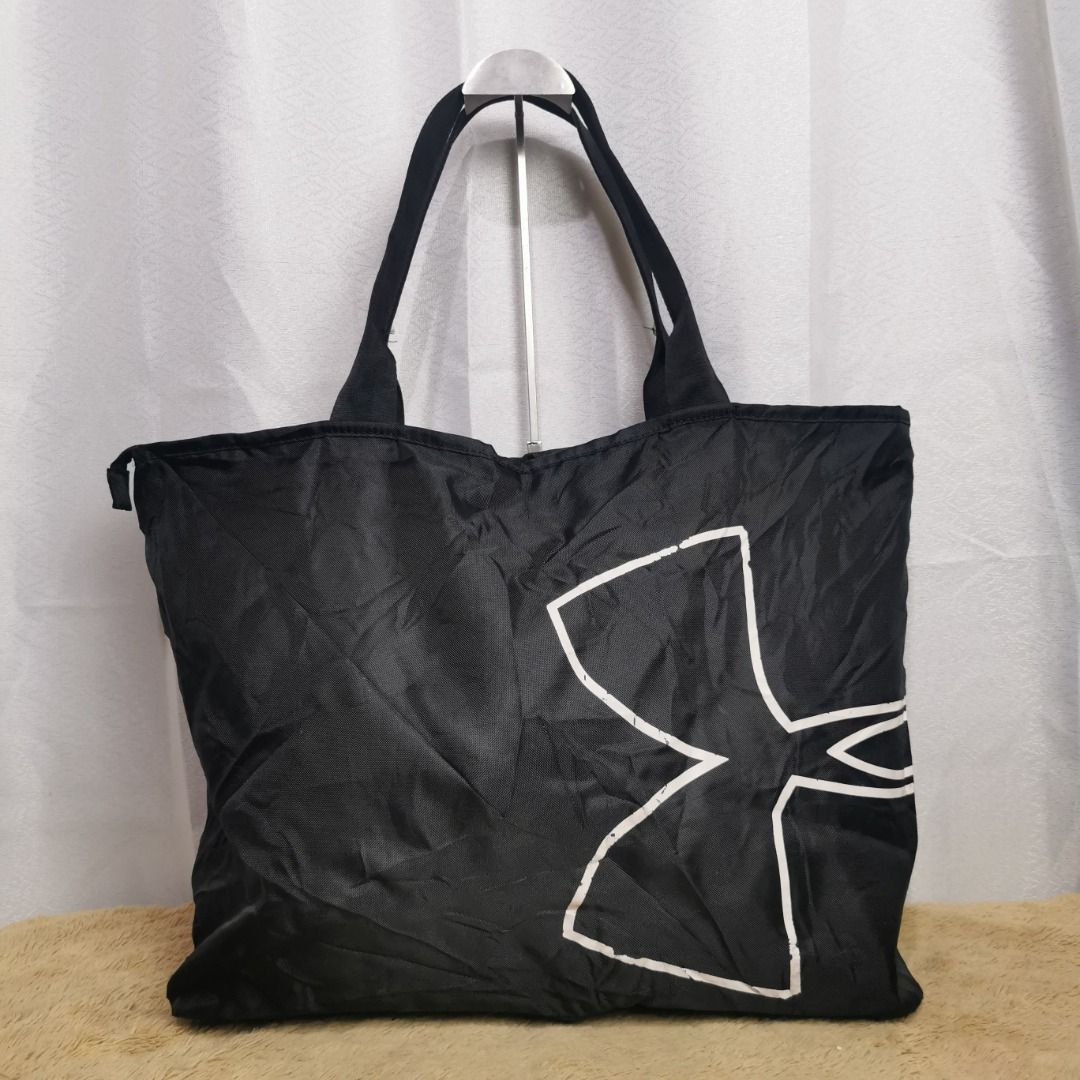 Under armour top big logo tote