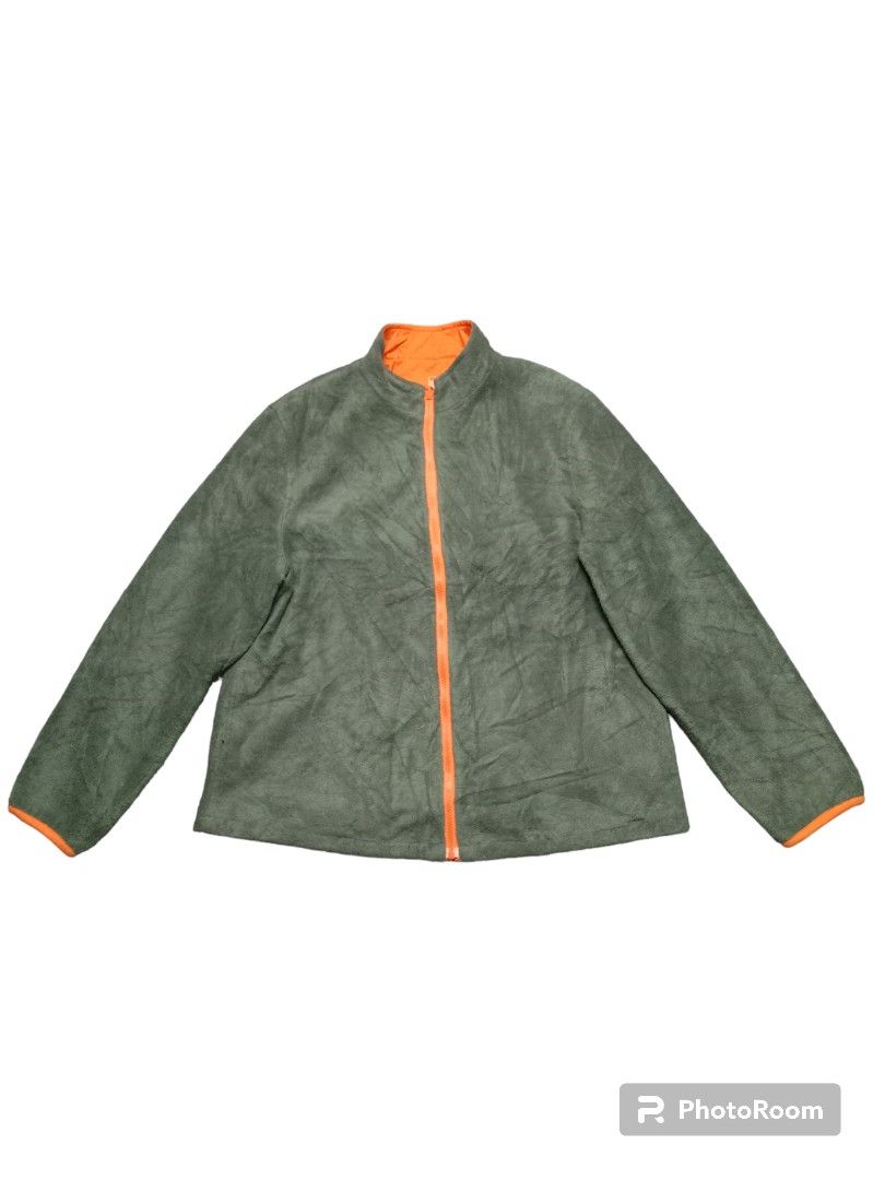 Uniqlo 2 Way Reversible jacket X Japanese brands