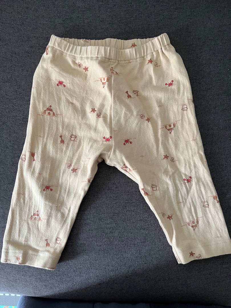 Uniqlo sales baby pants