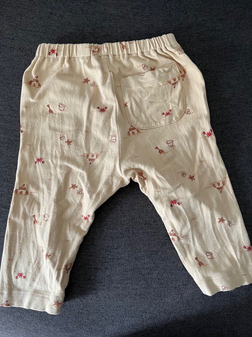 Uniqlo best sale baby pants