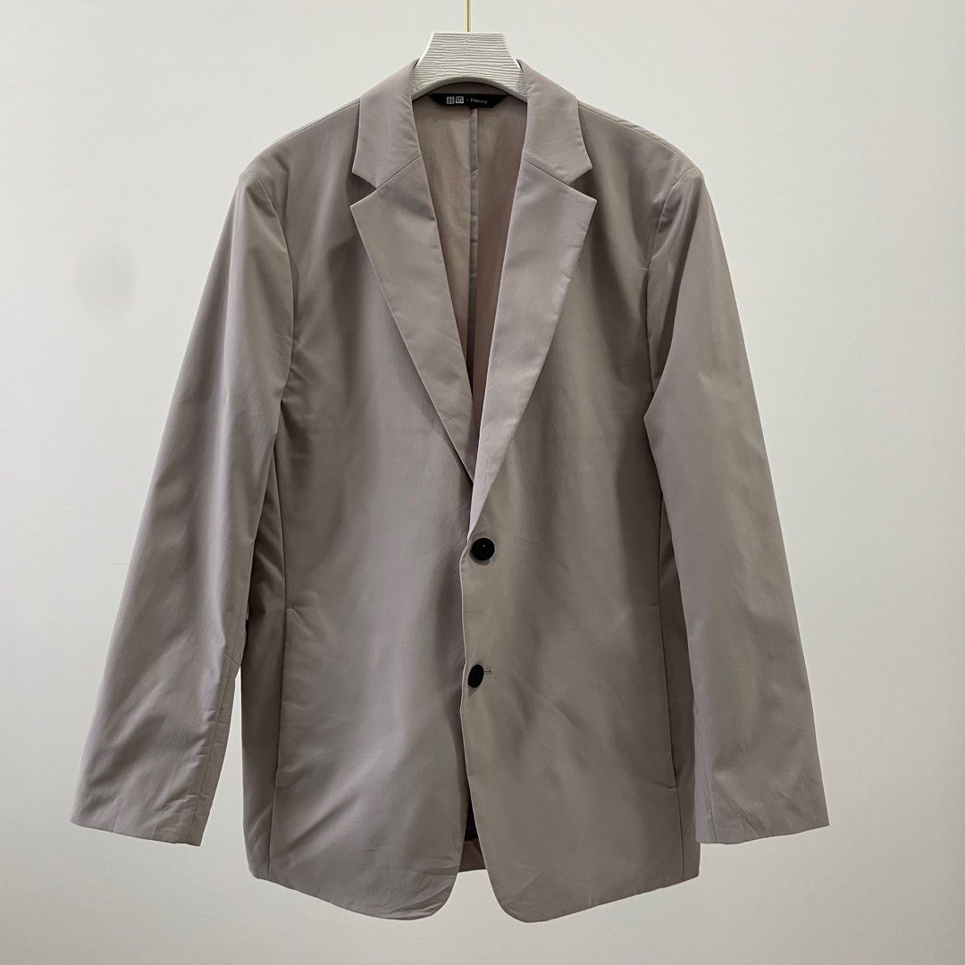 Kando online jacket uniqlo