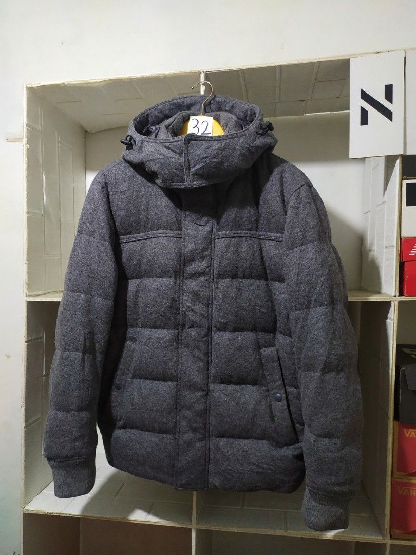 UNIQLO WINTER DOWN LIGHT JAKET Fesyen Pria Pakaian Baju Luaran