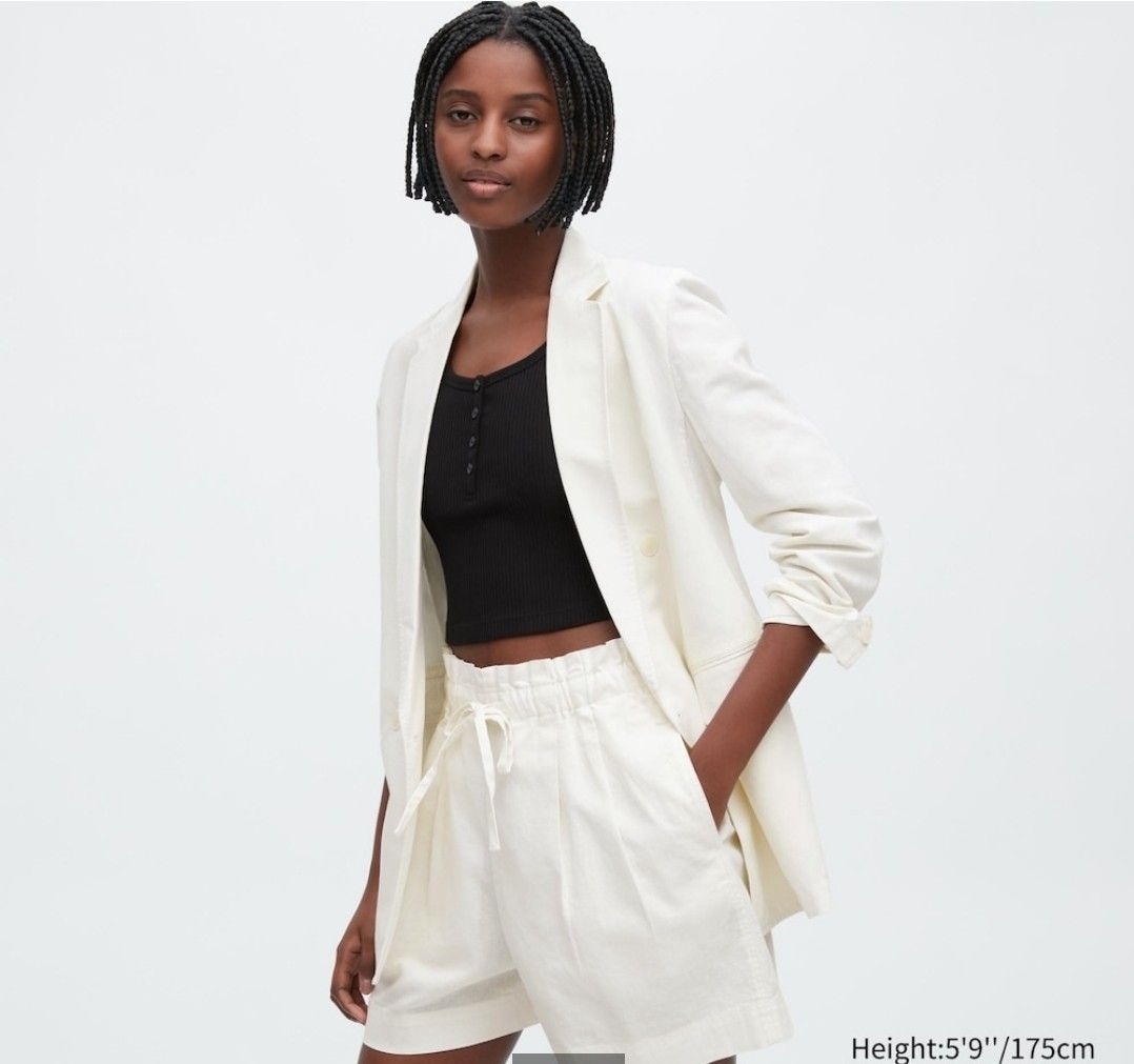 Uniqlo shorts womens online