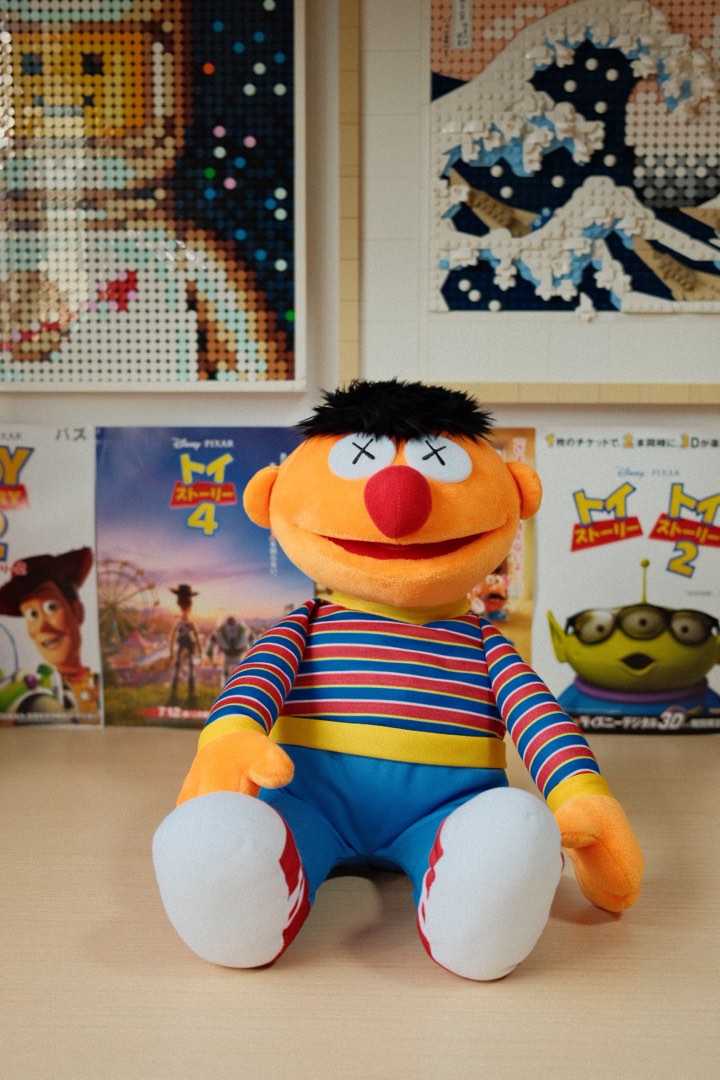 Uniqlo ernie 2025
