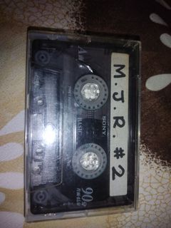 unknown cassette tape