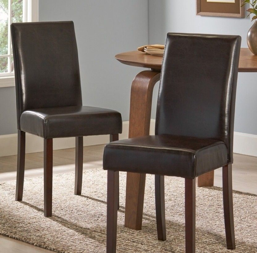 Urgent clearance sale for urgent money 4 dining chairs only