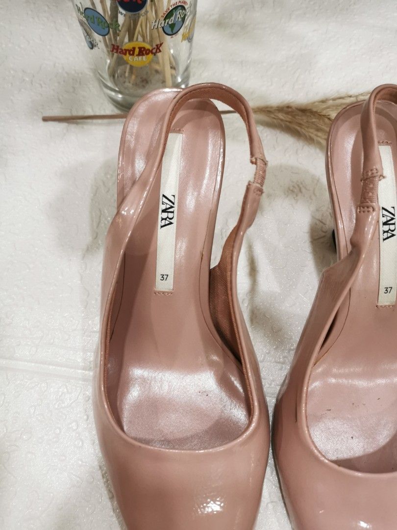 Zara pumps hotsell for sale