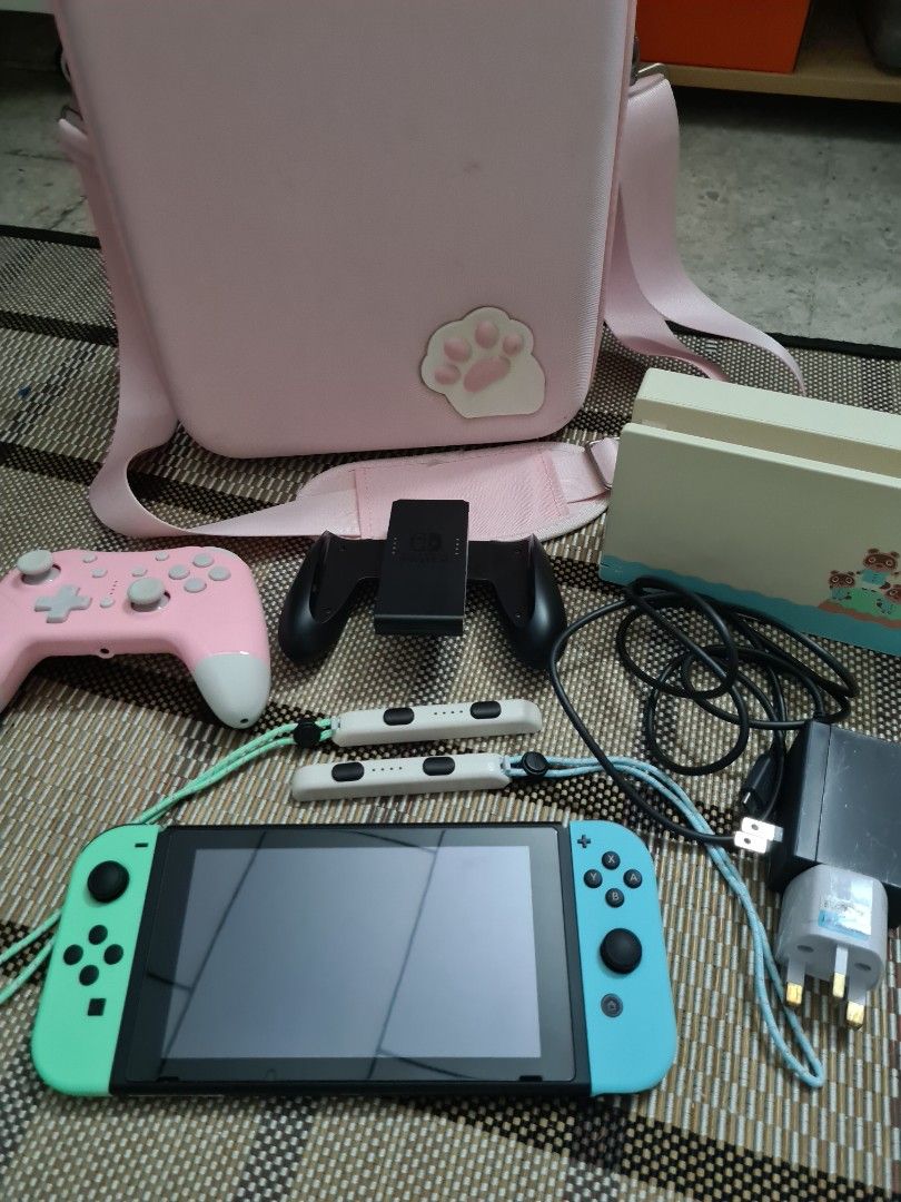 Animal crossing switch sale outlet