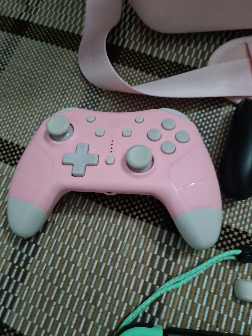 Used Nintendo Switch Animal Crossing Edition V2 Console For Sale