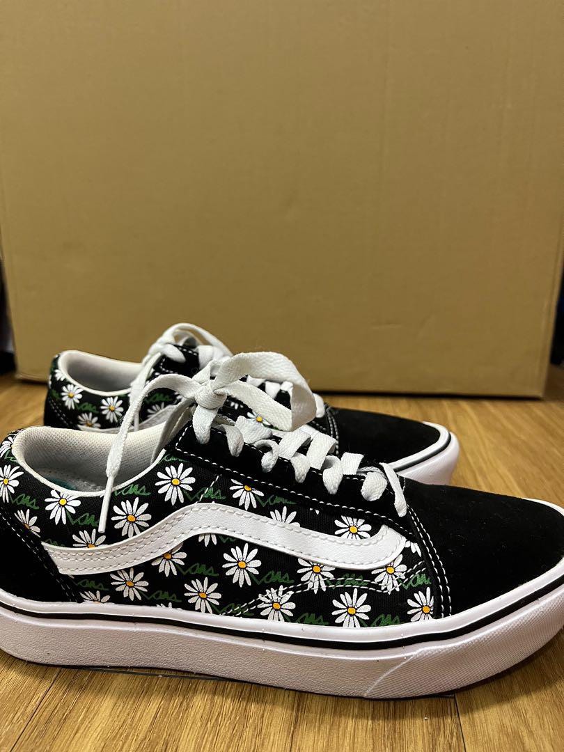 Vans Daisy Flower Comfy Cush