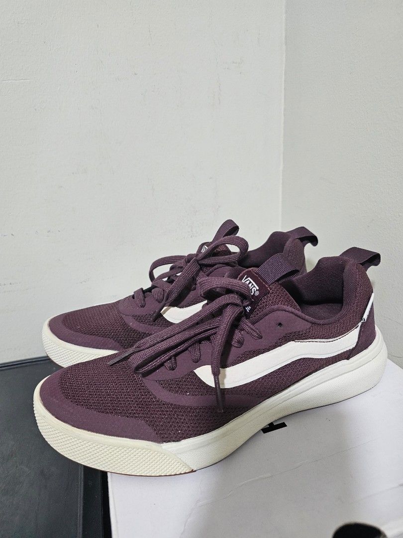 Vans Ultrarange Rapidweld Sneakers Saltwash Catawba Grape