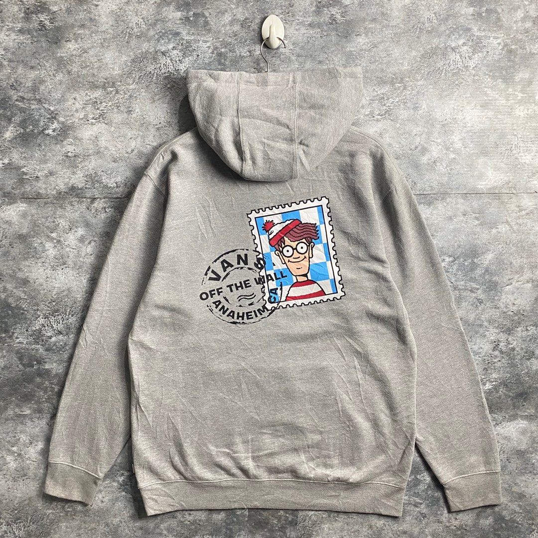 VANS x Where s Waldo Hoodie