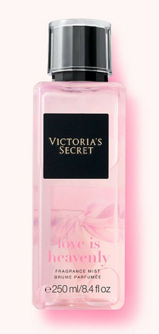 Victoria secret lovely discount heavenly