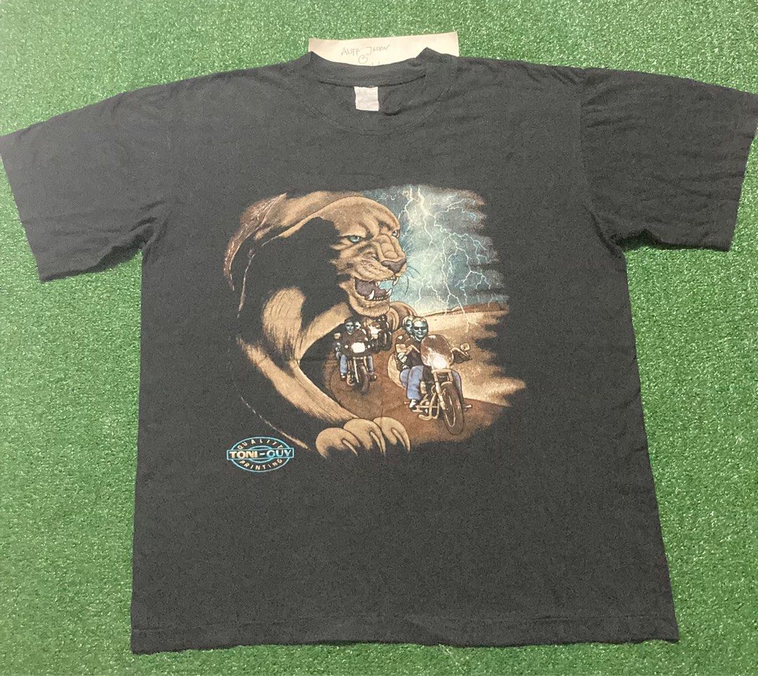TONI &GUY トニーアンドガイtシャツビンテージ