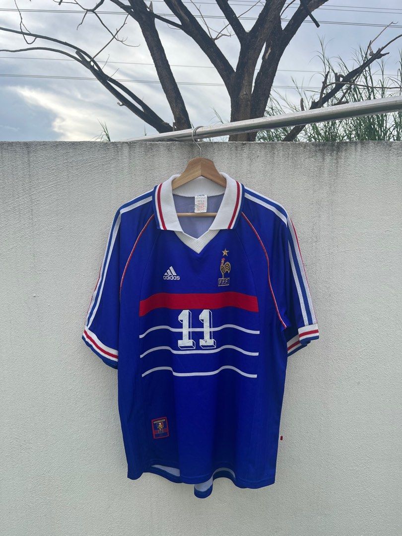 Adidas top maillot 98