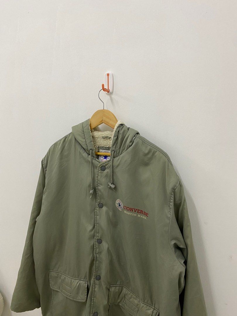 Converse parka hotsell