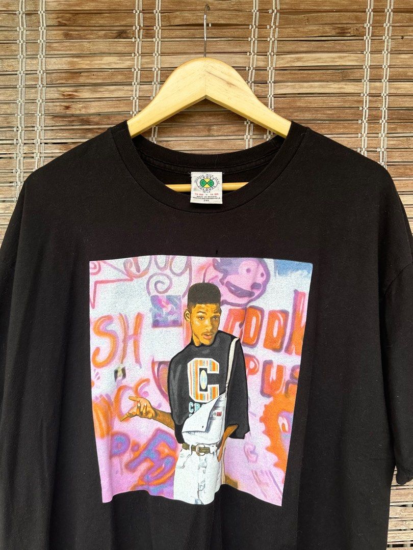 Vintage Cross Colours Will Smith "Fresh Prince Of Bel Air", Men's ...