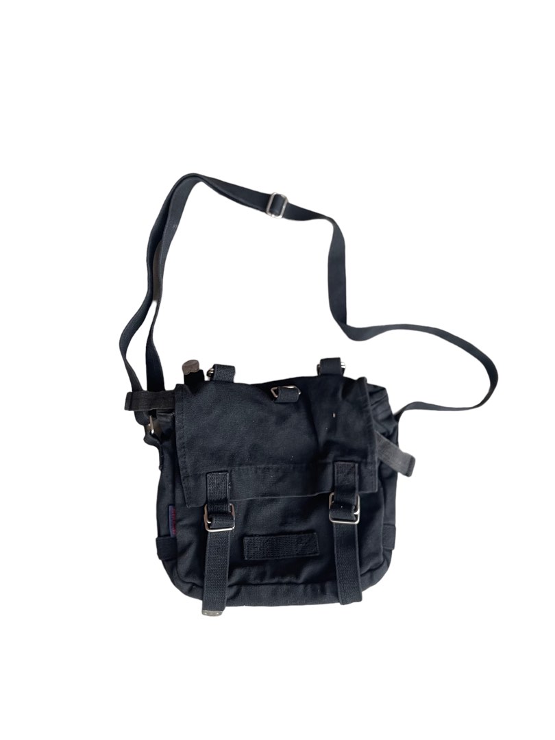 Vintage Earth Made Military Sling Bag, Men's Fashion, Bags, Sling Bags