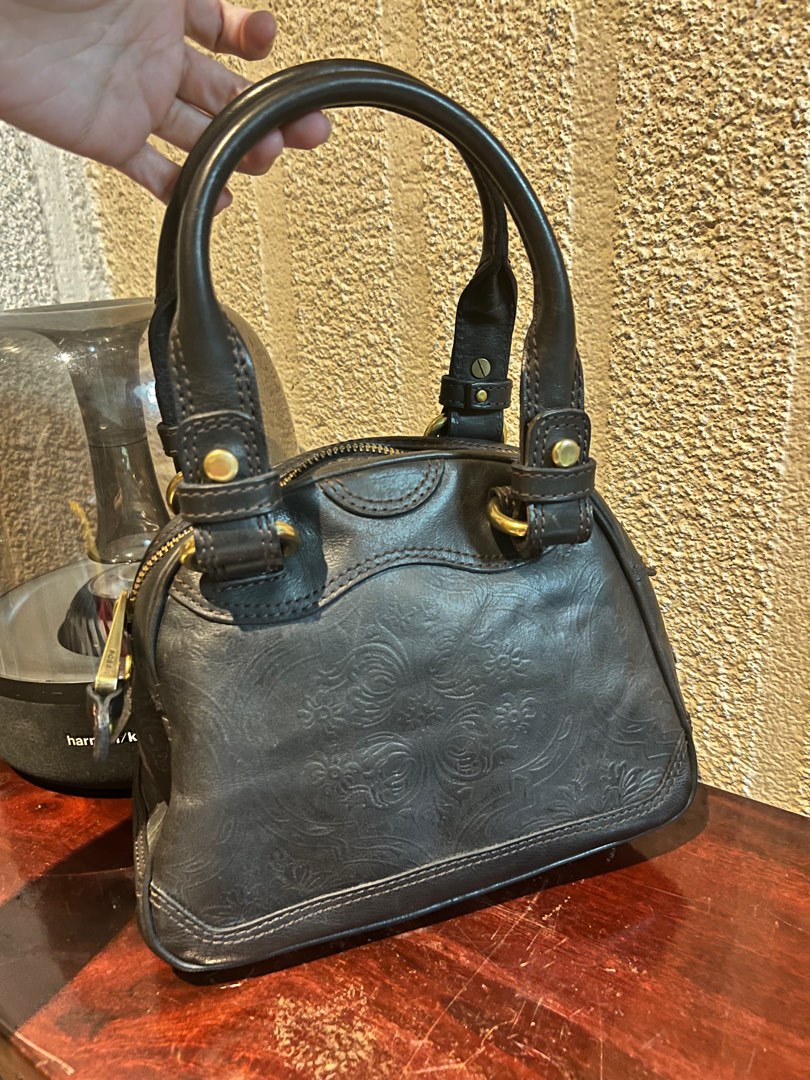Vintage fossil fifty four genuine leather, Luxury, Bags & Wallets on ...