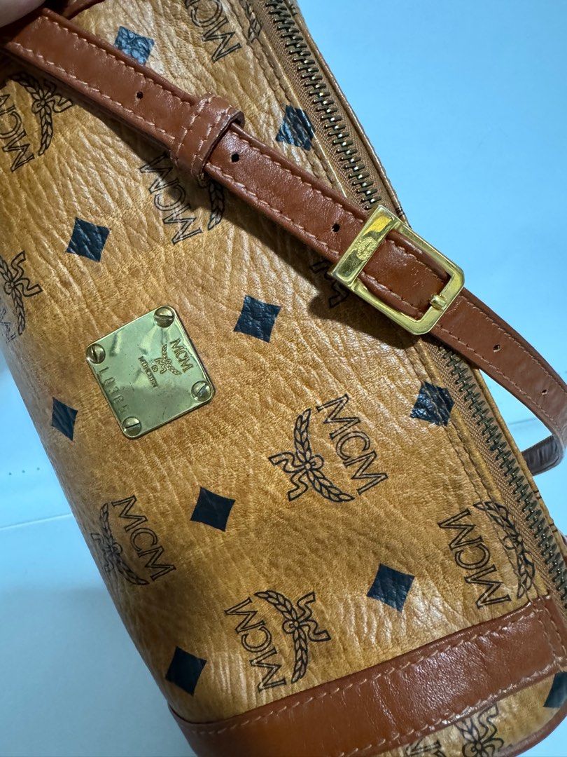 Vintage Louis Vuitton & MCM Duffel Bags - Bags & Luggage