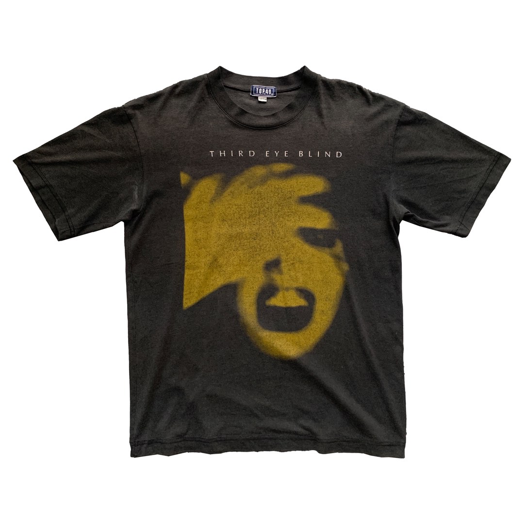 Third eye shop blind shirt
