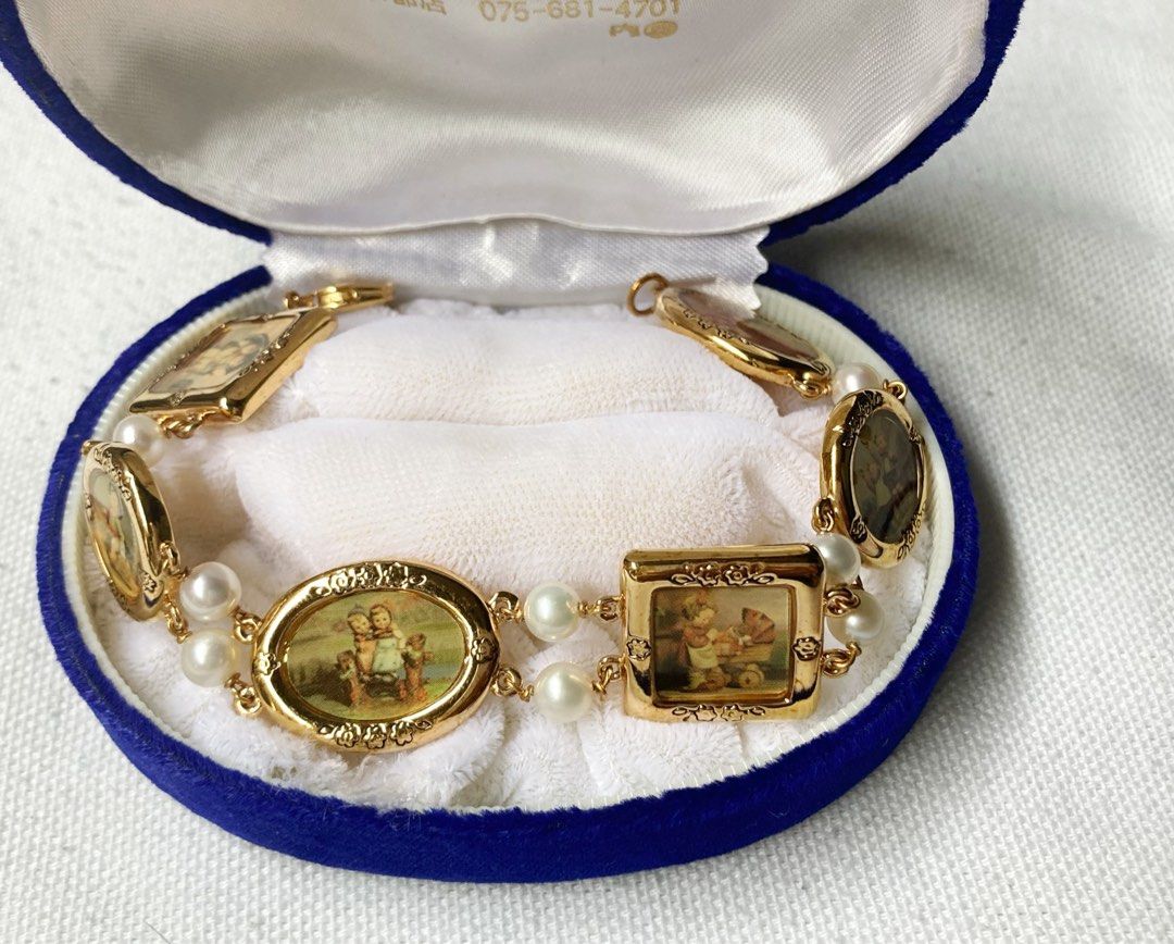 Danbury mint son bracelet top