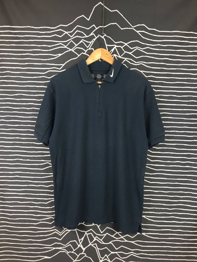 Nike half 2025 collar golf shirt