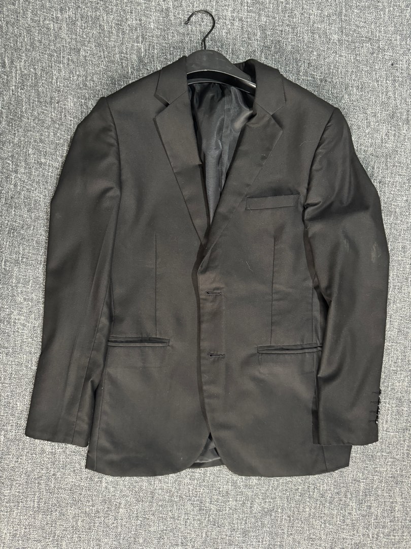 Wallstreet Coat, Men's Fashion, Coats, Jackets and Outerwear on Carousell