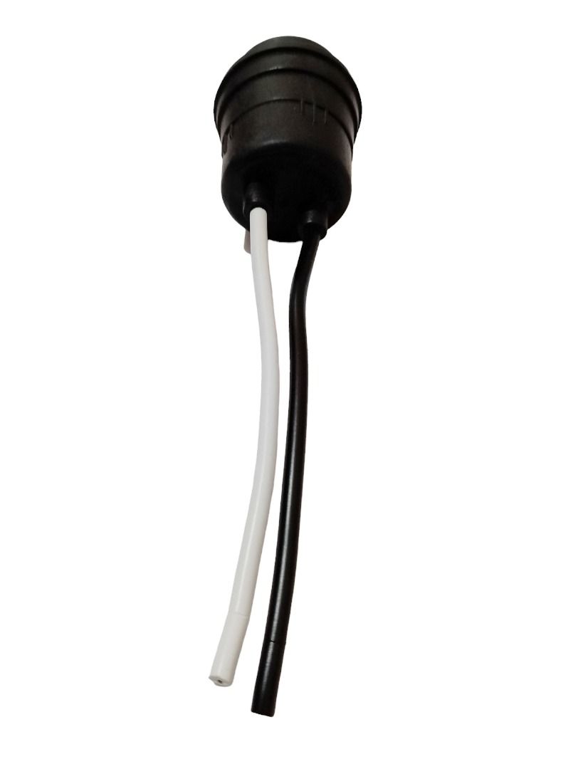 WATERPROOF LAMP SOCKET, PIGTAIL LIGHT SOCKET 6A 250V, BEST FOR E27 ...