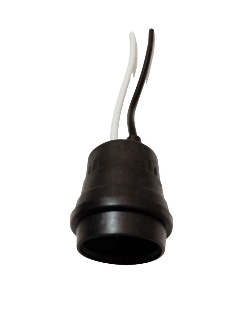 WATERPROOF LAMP SOCKET, PIGTAIL LIGHT SOCKET 6A 250V, BEST FOR E27 ...