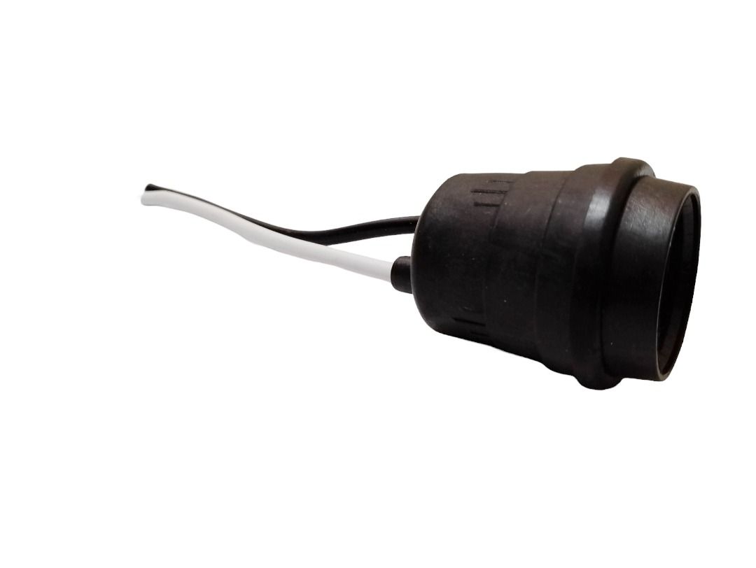 WATERPROOF LAMP SOCKET, PIGTAIL LIGHT SOCKET 6A 250V, BEST FOR E27 ...