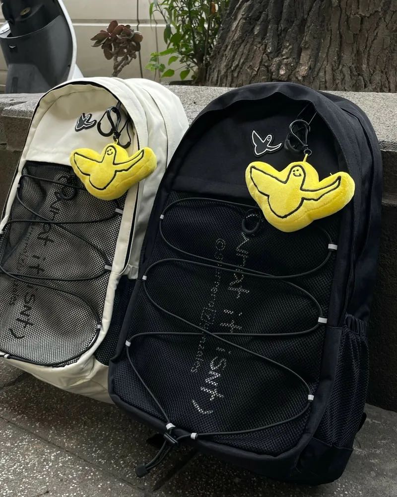 What it isNt Backpack Men s Fashion Bags Backpacks on Carousell