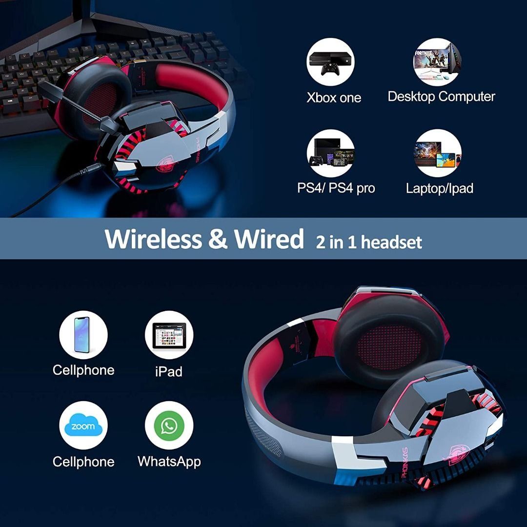 Bluetooth mic sale for ps4