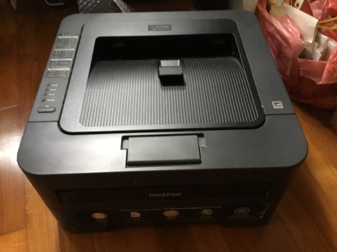 Wireless printer, Computers & Tech, Printers, Scanners & Copiers on Carousell