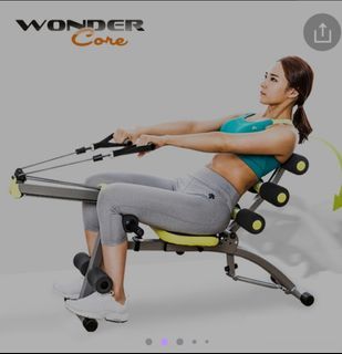 Wonder Core 2 全能塑體健身機