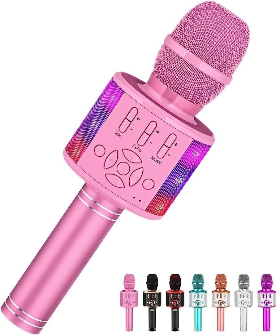 Toddler deals microphone toy
