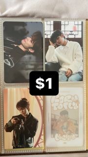 ASTRO CHA EUNWOO, Archive Photo Exhibition, Official Photocard PC [US  Seller]