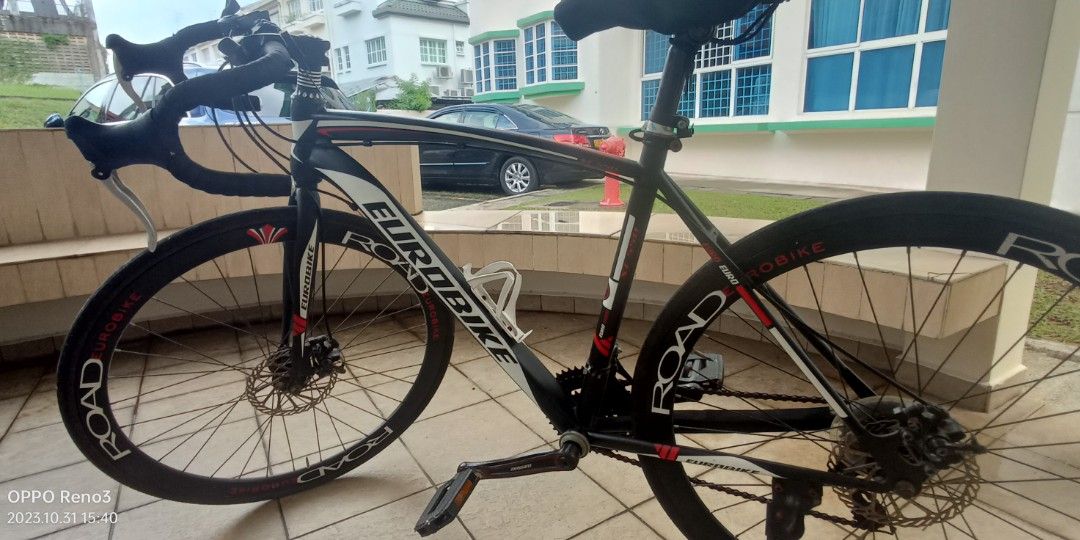 Xc 550 Eurobike Sports Equipment Bicycles Parts Bicycles on