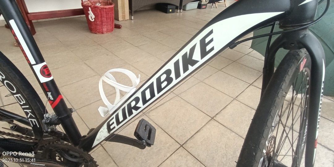 Xc 550 Eurobike Sports Equipment Bicycles Parts Bicycles on Carousell