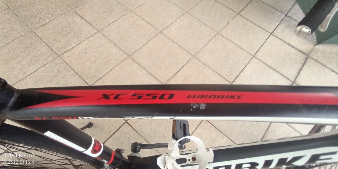 Xc 550 Eurobike Sports Equipment Bicycles Parts Bicycles on Carousell