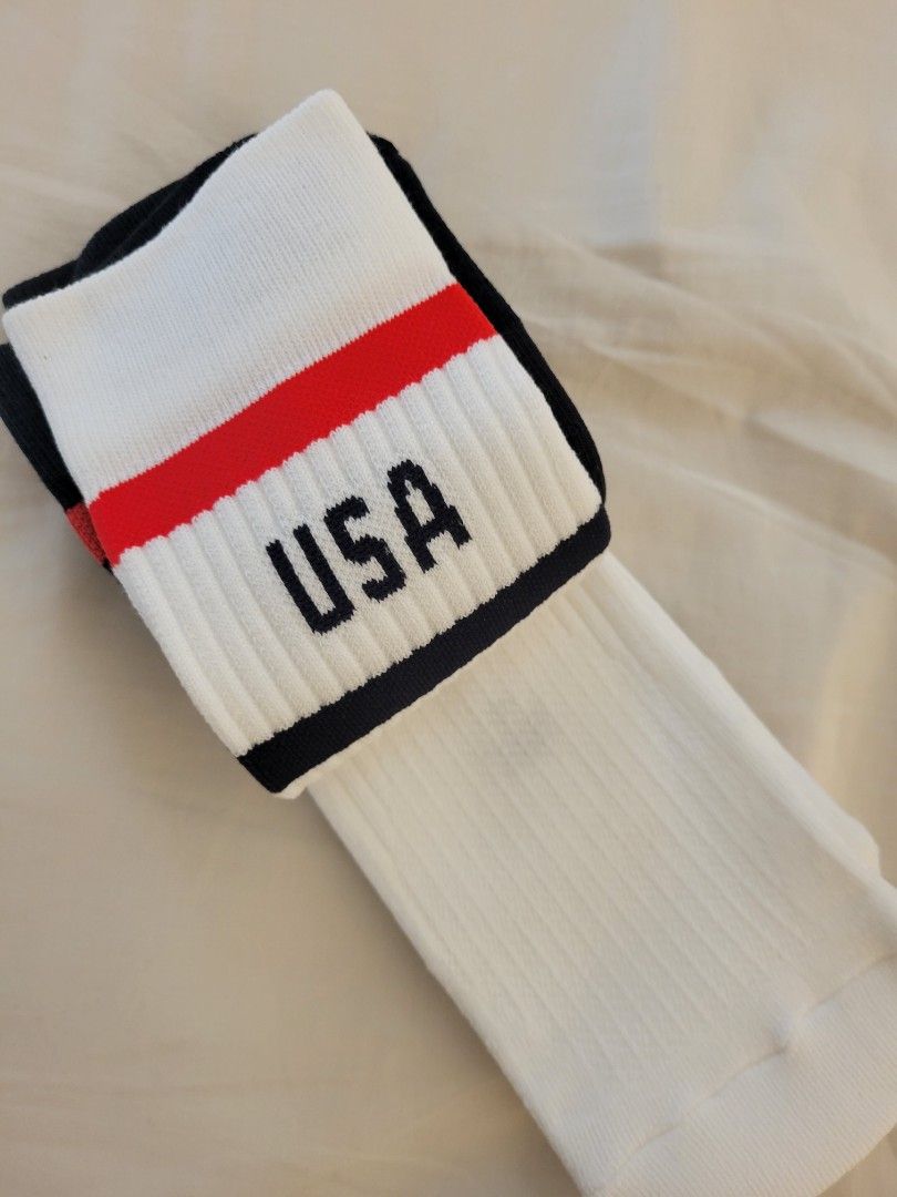 nike elite american flag socks