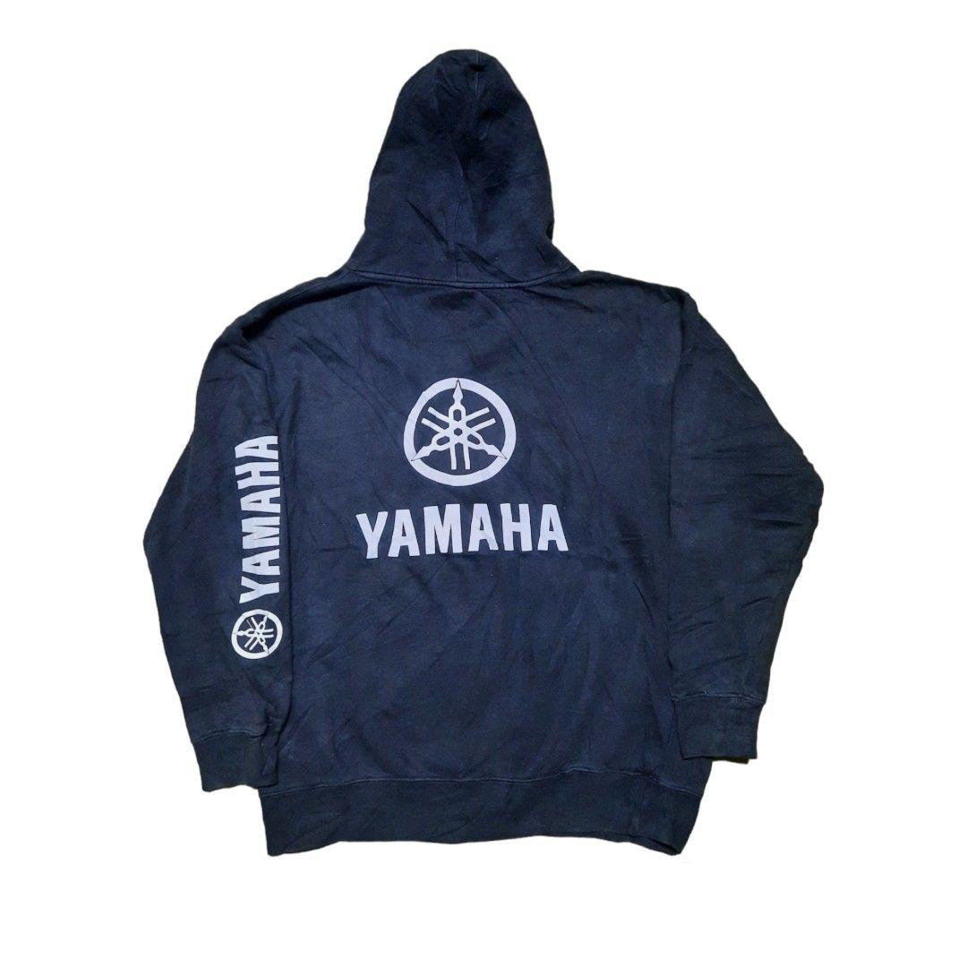 Yamaha hoodie Men s Fashion Tops Sets Hoodies on Carousell