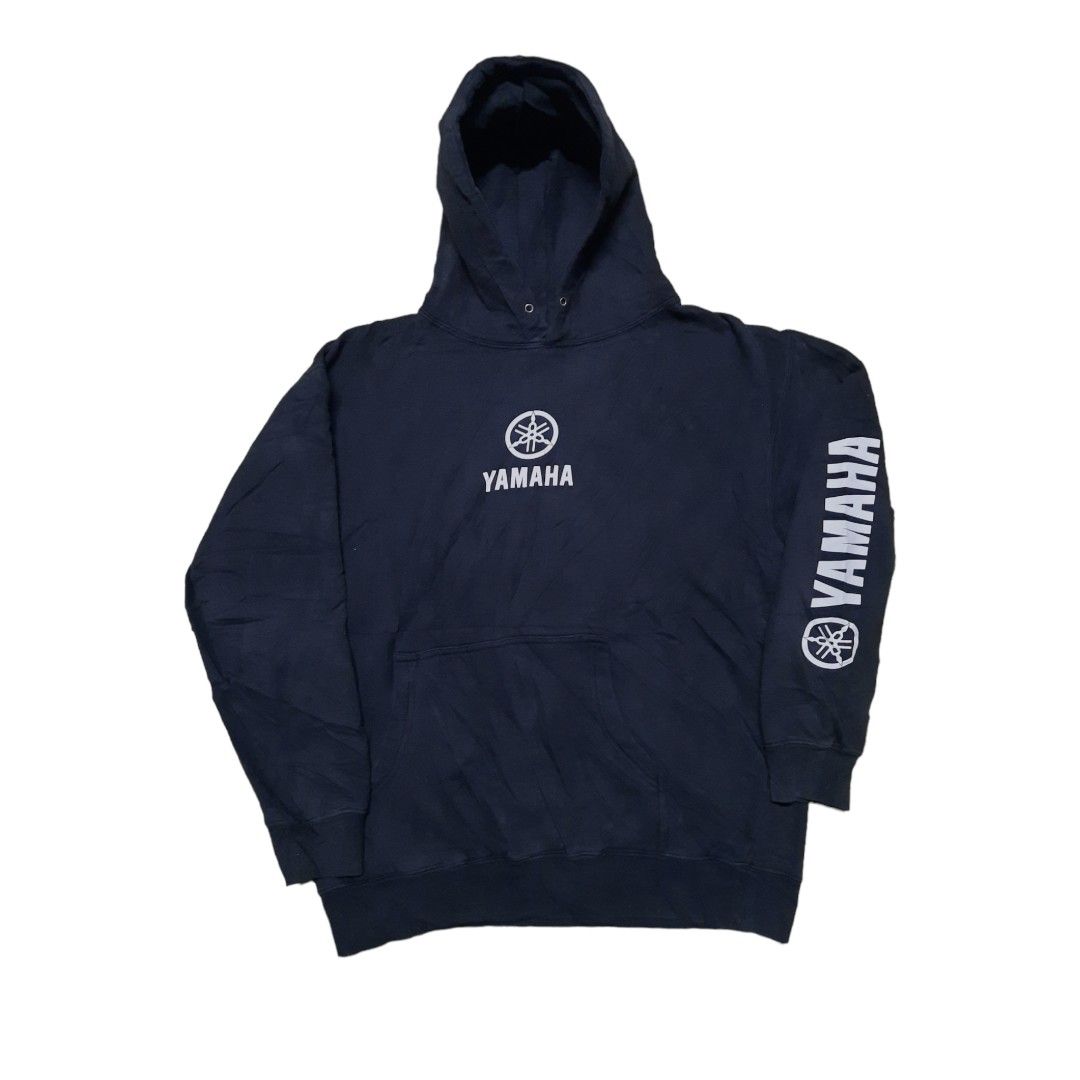 Yamaha hoodie Men s Fashion Tops Sets Hoodies on Carousell